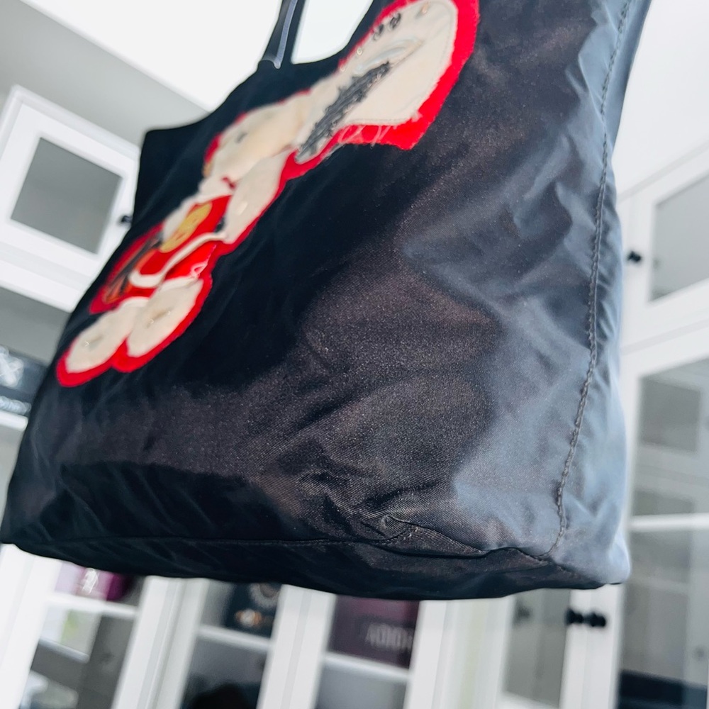 🏀 Prada: Basketball Bear Olympics Limited Edition Tote Bag - Picture 13 of 16